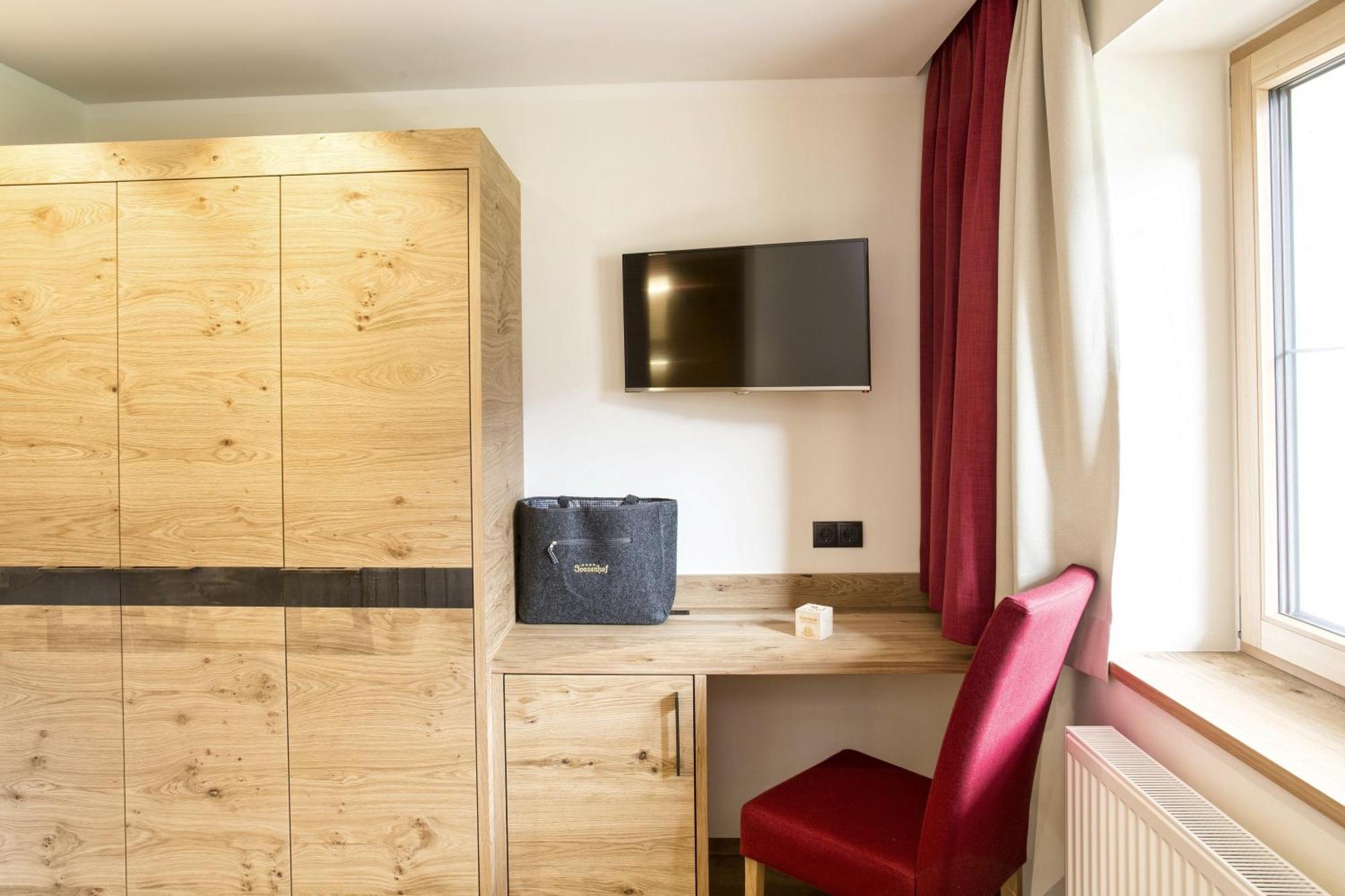 Ferienhotel Sonnenhof Superior Zell am Ziller Quarto foto